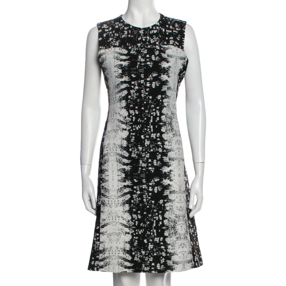 Last call! B&W Reed Krakoff Silk Shift Dress